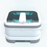 Split Ultrasonic Cleaning Machine Cleaning Glasses AU JP-1200 Washing Machine Home Jewelry & Watch Cleaner thumbnail-1