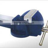 Heavy Duty Type Bench Vice (stationary Without Anvil) 83 Series