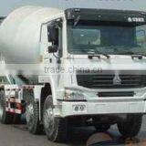 SINOTRUK HOWO 6X4 CONCRETE MIXER TRUCK for Heavy Duty Truck thumbnail-2