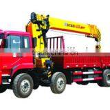 16 Ton XCMG Truck Mounted Crane SQ16SK4Q thumbnail-1