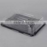 Rectangular Disposable Cheesecake Plastic Containers thumbnail-3
