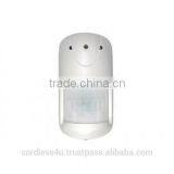 Wireless Motion - Intrusion Detector WZB-SPM02 ZigBee