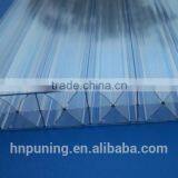 Plastic Greenhouse Polycarbonate Sheet Made in China thumbnail-2
