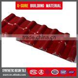 Products Made in China Fish Scale Plastic Roofing Shingles thumbnail-4
