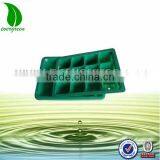 Hot Sale 12 Cells PS Seed Tray With Base Green Color