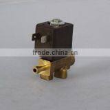1/8X6.5mm Brass Welding Machine DC 24V 36V Air Solenoid Valve ZCQ-20B-27 thumbnail-4