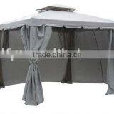 Gazebo With Metal Roof thumbnail-1