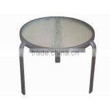 Aluminium Tea Table 16787 thumbnail-1