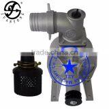 JUANYONG 2"drag Water Pump of Low Pressure Pressure and Hydraulic Power 6hp Water Pump thumbnail-1