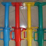 Factory Price Acro Jacks for Construction, Scaffolding U-head Prop at Best Price/World Scaffolding Factory thumbnail-5