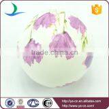 2015 New Pretty Best Quality Ball Decoration for Sale, Dolomite Material Decoration thumbnail-2