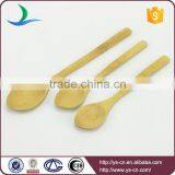Eco-friendly Long Wood Mixing Spoons thumbnail-1
