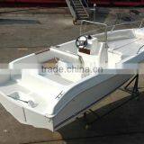Rilaxy 18ft Center Console Fiberglass Boat thumbnail-2