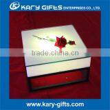 CE ROHS Waterproof Led Low Table Led Coffee Table thumbnail-1