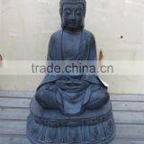 Sitting Buddha Statue With Handmade From China thumbnail-3