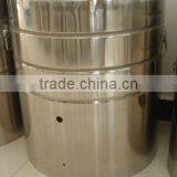 Customized Stainless Steel Barrel for Sale thumbnail-1