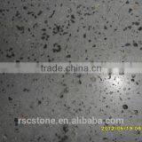 Hot Sale Natural Stone Black Grey Basalt and Lava Stone thumbnail-5