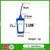 Wholesale Manufacturers FDA 30ML Silicone Hand Sanitizer Gel Holder thumbnail-2