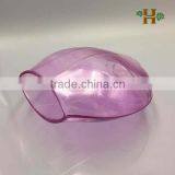 Oval Glass Vase, Moon Style Flower Vase for Home Decor thumbnail-2