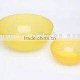 Plastic Salad Bowl ,Large Volume Salad Bowl thumbnail-2