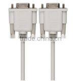 Factory Supply 1.5M DB Cable 9 Hole Data of 9 Hole DB9 Serial Port Direct Female To Female Lines To RS232 Serial Port Cable thumbnail-2