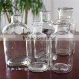 2015 Hot Selling Clear 30ml 60ml 125ml 150ml 250ml 500ml 1000ml Glass Reagent Bottle thumbnail-4