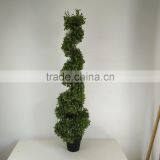 Topiary Shaped Tree Ornamental Fake Tower Tree Artificial Tree thumbnail-3