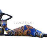 2014 New Tourist Souvenir Resin Fabric Black Lady thumbnail-1