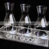 2017 Professional Factory Custom Made Acrylic Wine Accessory thumbnail-5