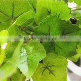 Home Garden Stool Wall Christmas Decorations 100cm to 400cm Artificial Green Grass Vine Rattan Ett10 2217 thumbnail-1