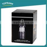 Ultra Bright Portable Outdoor 30LED Camping Lantern Black Collapsible Led Camping Light thumbnail-2