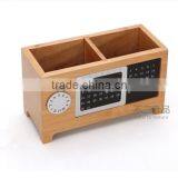 New Design Low Moq Fashion Wooden Decaration, Pratical Wooden Storage Box thumbnail-2