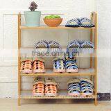 Hot Sale Factory Directly Sale Wooden Shoe Rack Design thumbnail-2