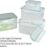 Rectangle Air Tight Food Container thumbnail-2