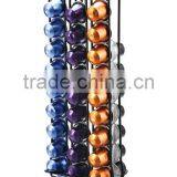 2016 Products Mental Coffee Capsule Holder Racks, Mental Coffee 60pcs Nespresso Pot Holder Wholesale thumbnail-1