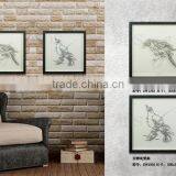 Framed Handmade 3D Shadow Box Wall Art for Home Decoration thumbnail-3