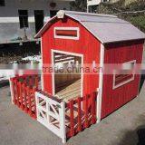 Wooden Pet House thumbnail-1