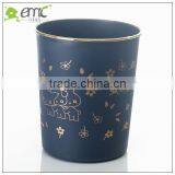 Plastic no Lid Household Wastebin