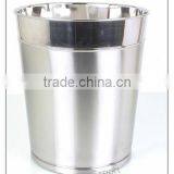 Stainless Steel Trash Bin