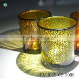Golden Wholesale Jar Candles With Luxurious Candles thumbnail-5