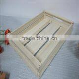 Modern Style Pine Wooden Storage Box Wooden Crates thumbnail-4