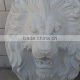 MS Natural White Marble for Garden Sculpture thumbnail-1
