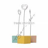 Craft Note Wooden Novelty Korea Memo Clip thumbnail-2