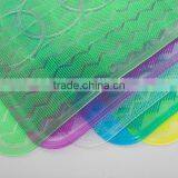 High Quality Wood Grain Pvc Bath Tube Mat thumbnail-5