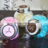 Wholesale Candy Glass Storage Bottle With Metal Lid thumbnail-1