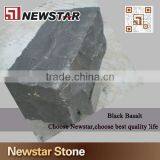 Chinese Black Landscaping Black Basalt Rock thumbnail-1