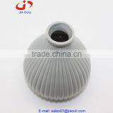 2016 Hot Sale Home Decoration Small Grey Ceramic Flower Vase thumbnail-2