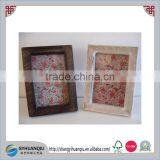 Photo Frame Vintage Wooden Picture Frame Antique Home Decor Wooden Phot Frame thumbnail-4