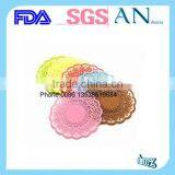 Colorful Kitchen Food Grade Silicone Pads thumbnail-1