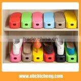 New Design Plastic Shoe Rack Cheap Shoe Rack Folding Shoe Rack thumbnail-1